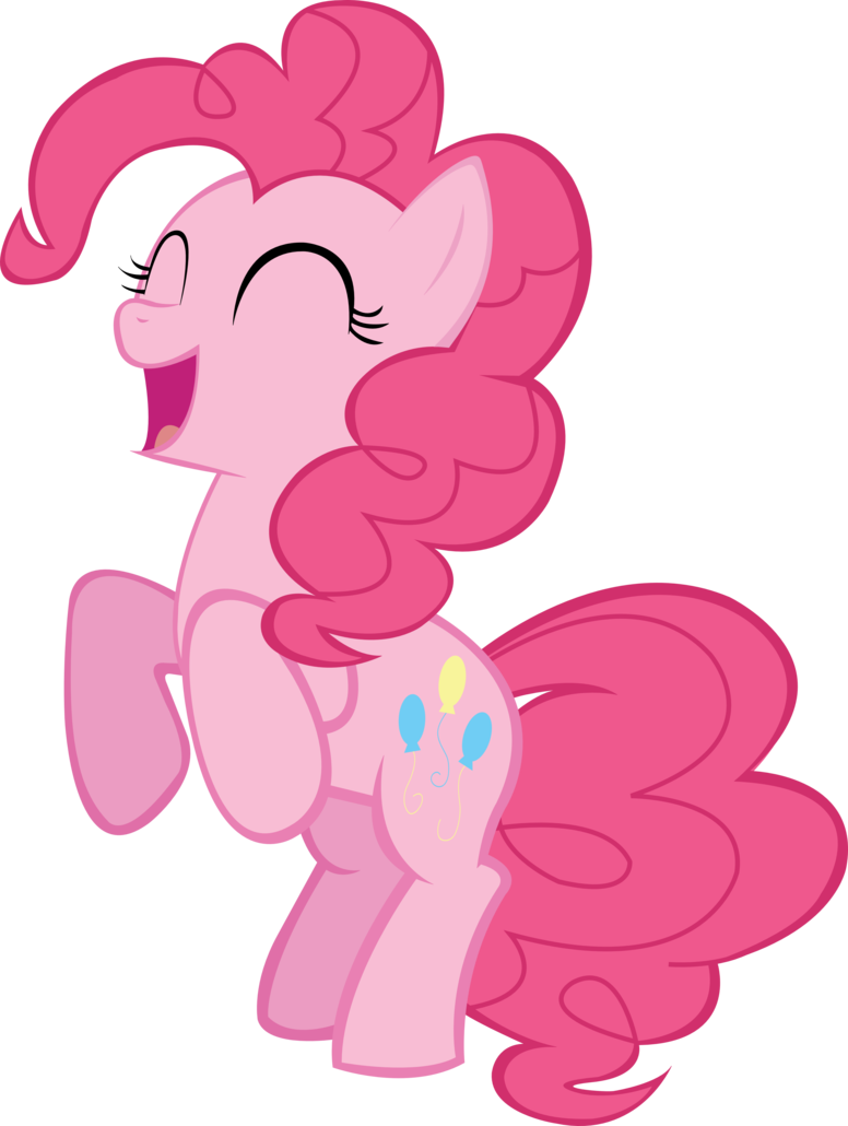 Pinkie Pie My Little Pony Friendship Is Magic 29317590 - My Little Pony Png (776x1030), Png Download