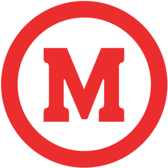 Mackenzie M - Black And Red Car Sign Meaning (355x354), Png Download