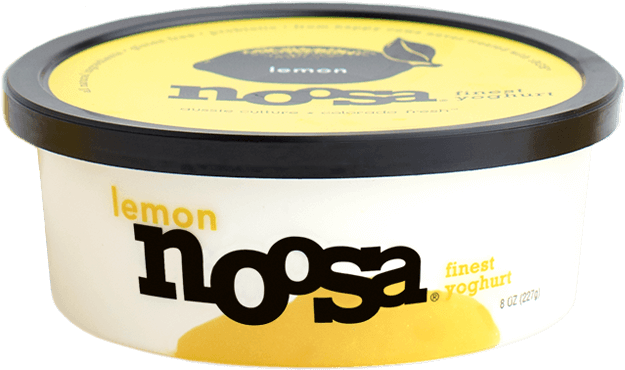 Noosa Yoghurt Png (630x378), Png Download