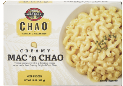 Creamy Mac 'n Chao - Mac N Chao (500x365), Png Download