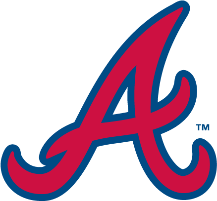 Atlanta Braves (500x500), Png Download