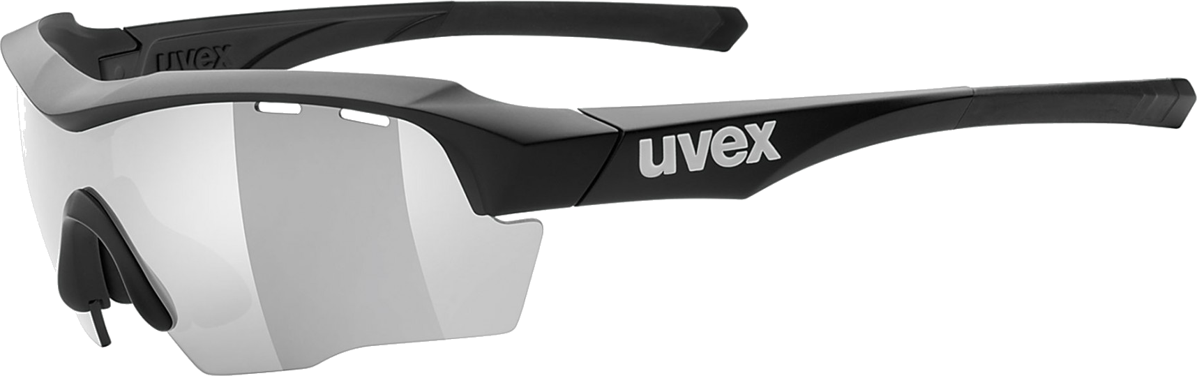 Download - Uvex Sportstyle 104 - Sunglasses (1716x539), Png Download