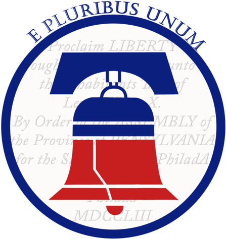 Stars And Stripes And Some Red, White And Blue Pride (460x480), Png Download