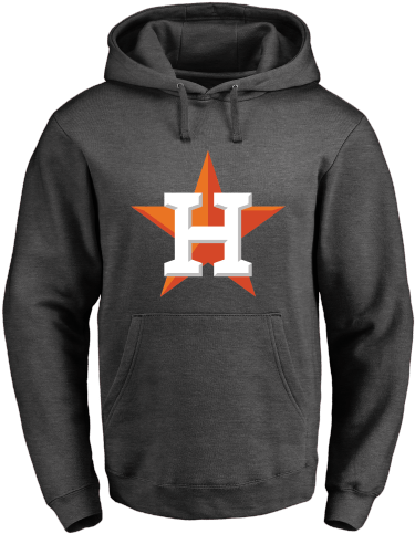 Houston Astros Hoodie - Virginia Tech Swimming Sweatshirt (400x400), Png Download