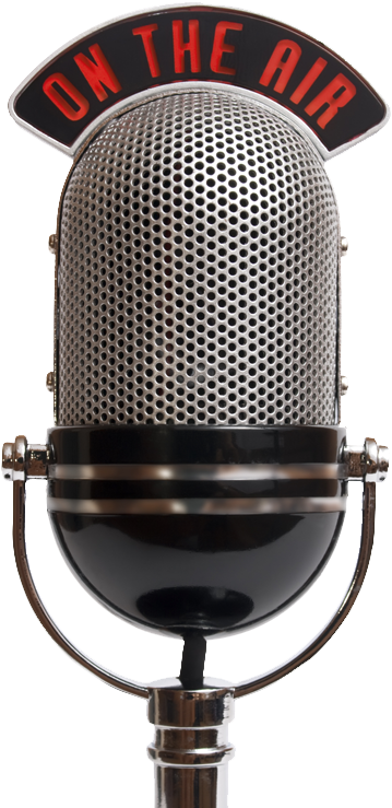 85 000 Classic Radio Programs And Serials - Jewish Hour: The Golden Age (750x750), Png Download