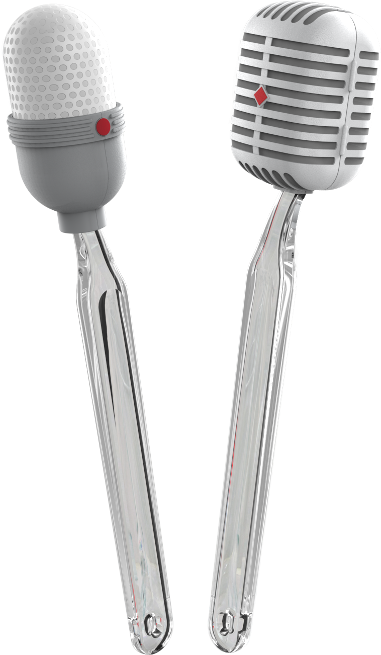 Guard Your Toothbrush On The Road With This Stylish - Singing (978x1528), Png Download