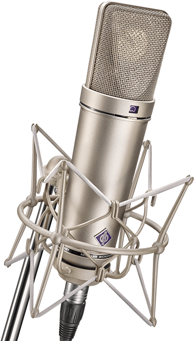 Neumann U 87 Ai (730x730), Png Download