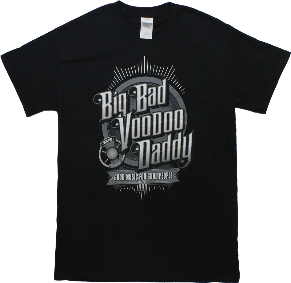 Vintage Microphone T-shirt - Hex Girls T Shirt (1000x1000), Png Download