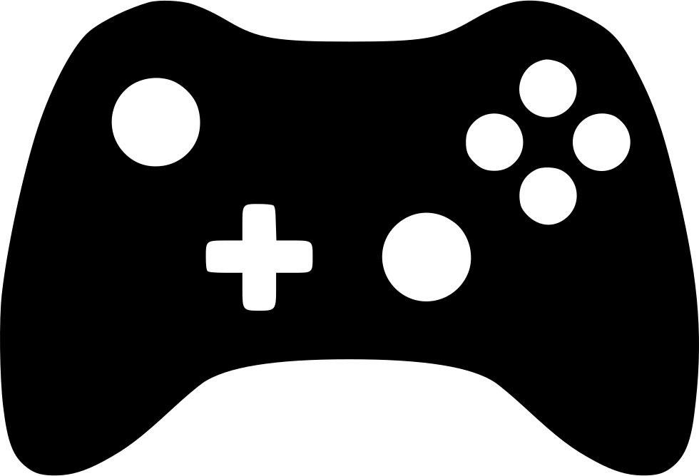 Controller Xbox - - Xbox Game Controller Decal (980x668), Png Download