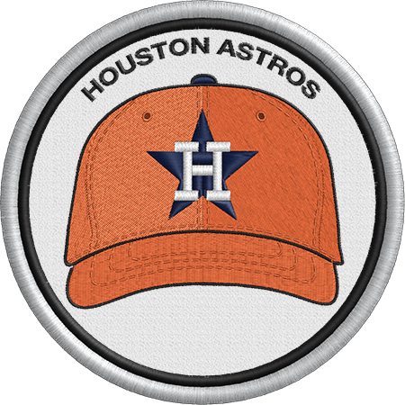 Houston Astros - Houston Astros Iphone 7 Plus Case - Houston Astros (450x450), Png Download