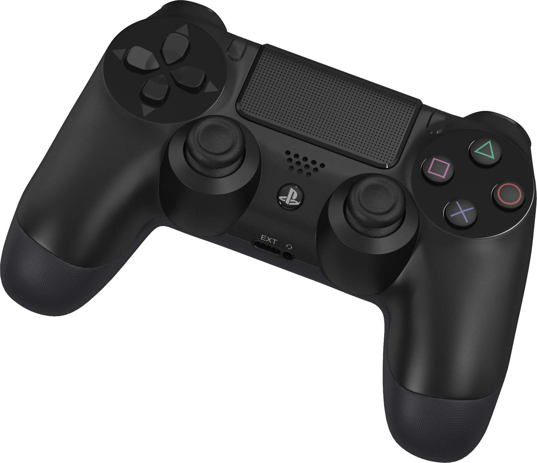 More More - Dualshock 3 Png (1822x1572), Png Download