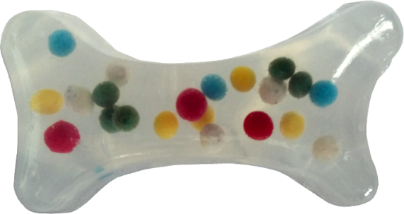 Gelicaps Est Une Matrice Gélifiée Appétente Renfermant, - Credit (572x303), Png Download