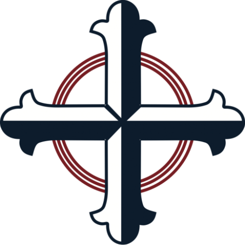Cropped Accs Cross - Association Of Classical Christian Schools (accs) (500x500), Png Download