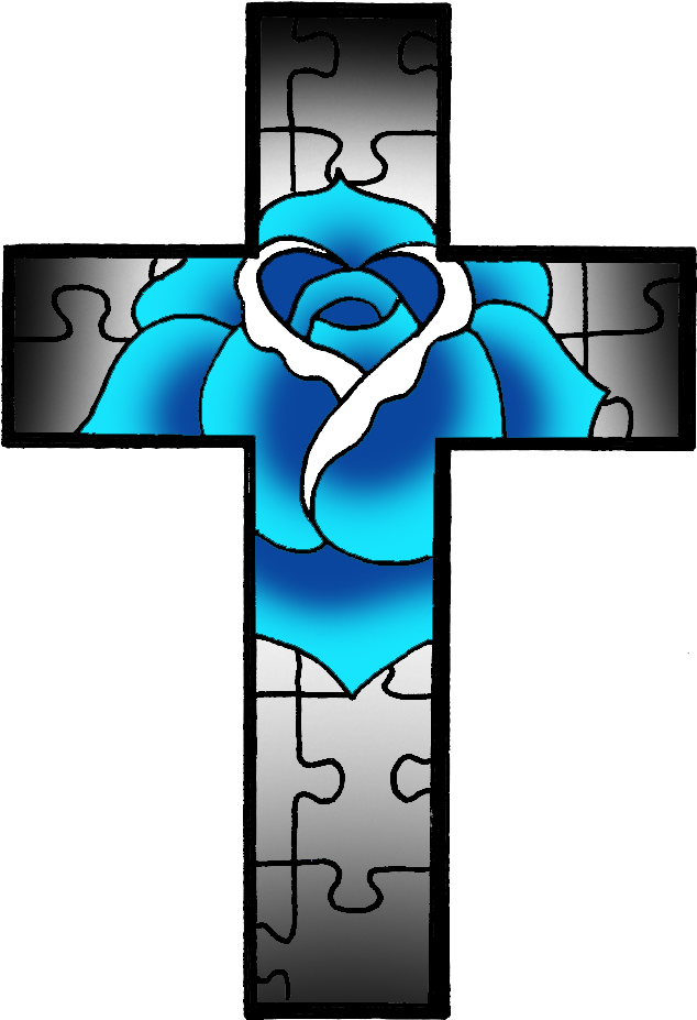 Cross Png Transparent (661x944), Png Download