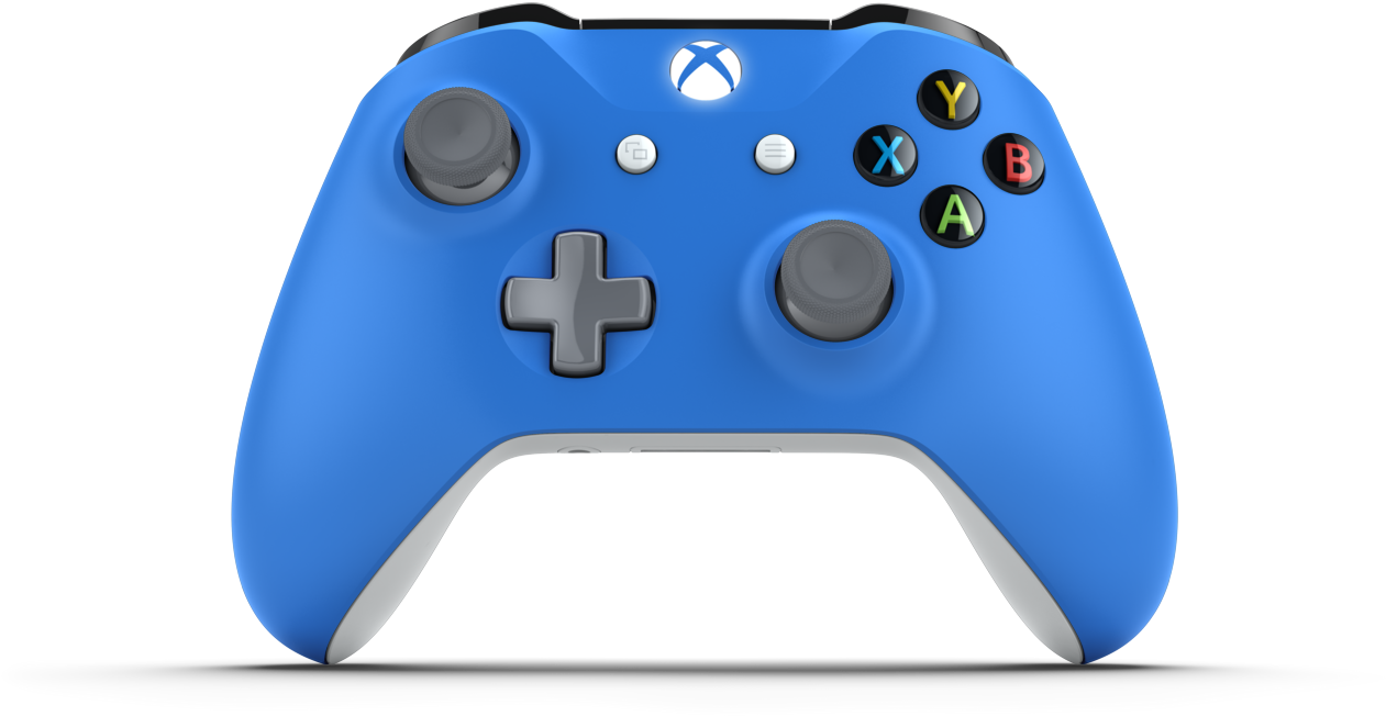 I Designed An Xbox Wireless Controller With Xbox Design - Zarya Ps4 Controller (1400x788), Png Download