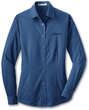 Blue Dress Shirt Png Image - Shirt (400x400), Png Download