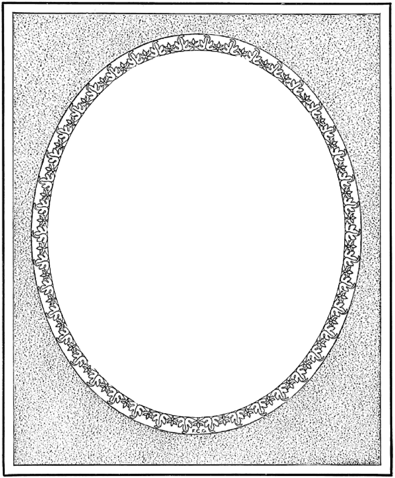 {click On Png Image To Download/save} The Above Image - Digital Stamp (1322x1600), Png Download