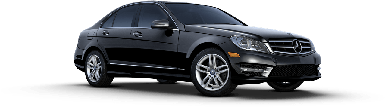 Mercedes Car Png Image Png Image - 2014 Mercedes C250 Luxury Sedan (1440x600), Png Download