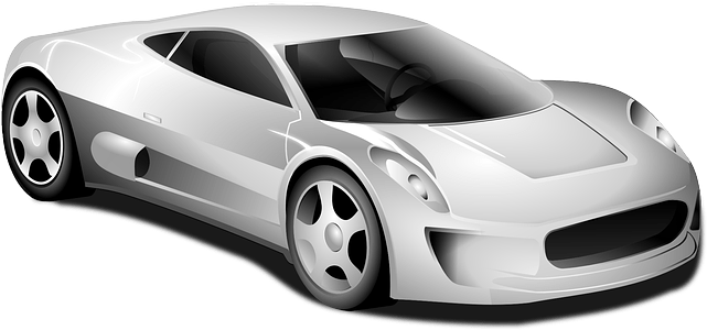 Scurich Insurance Services, Ca, High Tech Car - Sports Car Clipart (640x320), Png Download