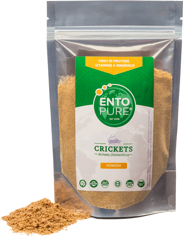 Cricket Insect Powder - Mealworm Powder (1000x1000), Png Download