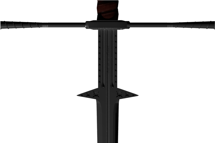 Zwiehander - Cross (960x540), Png Download