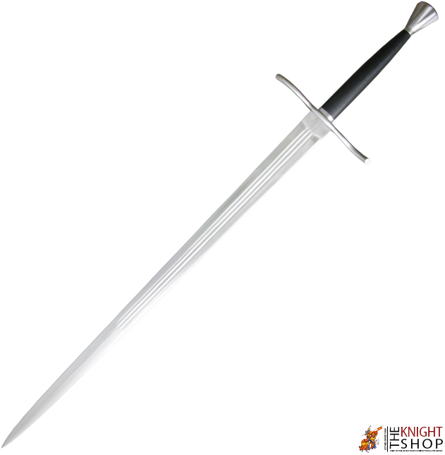 Mercenary Sword - Beautiful Longsword (650x650), Png Download