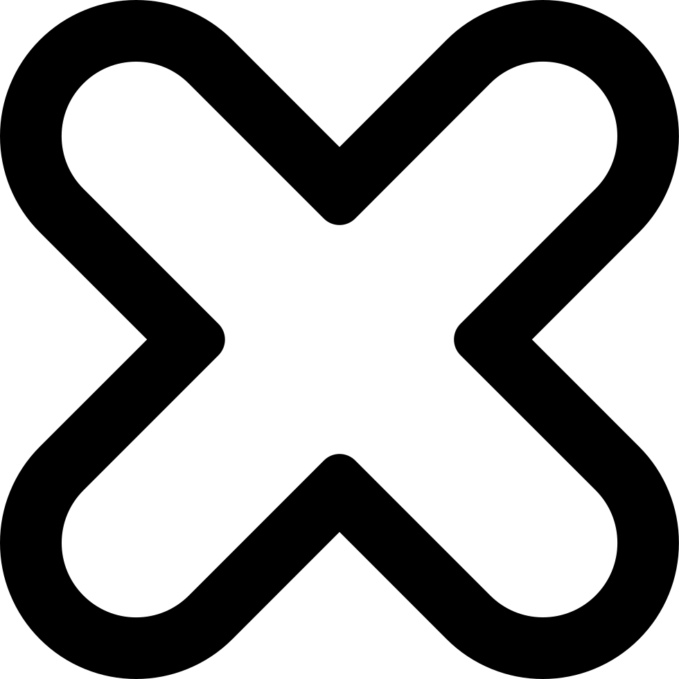 Medium Image - Square Wide Black Border (760x757), Png Download