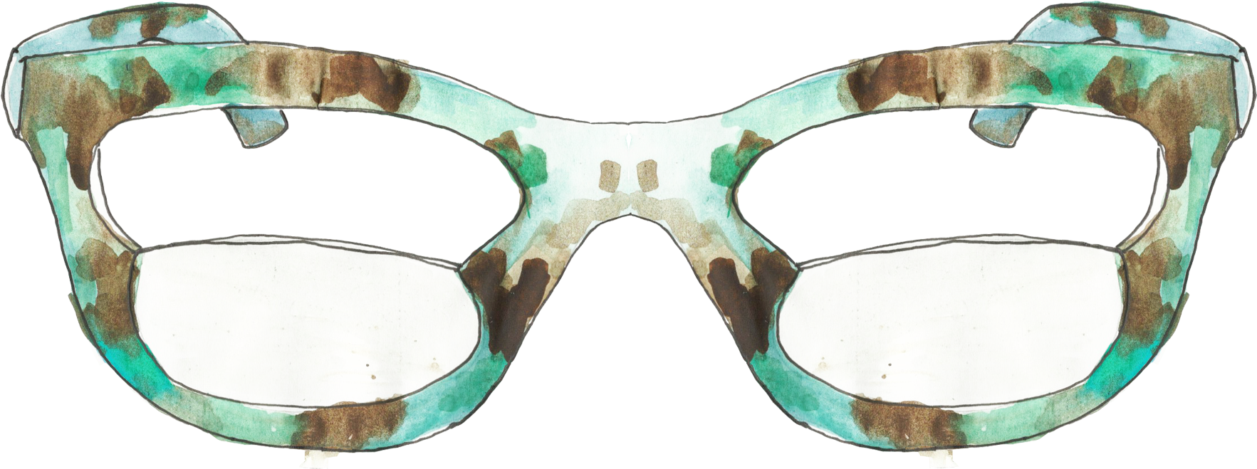 The Boffin - Goggles (2362x2362), Png Download