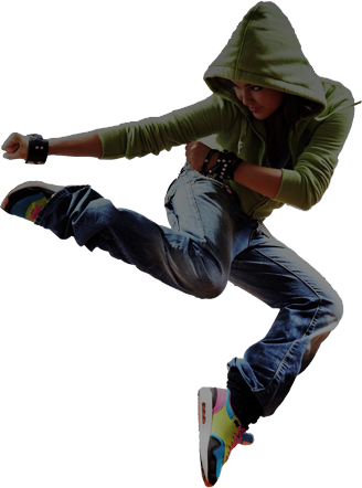 Hip Hop People Png (328x442), Png Download