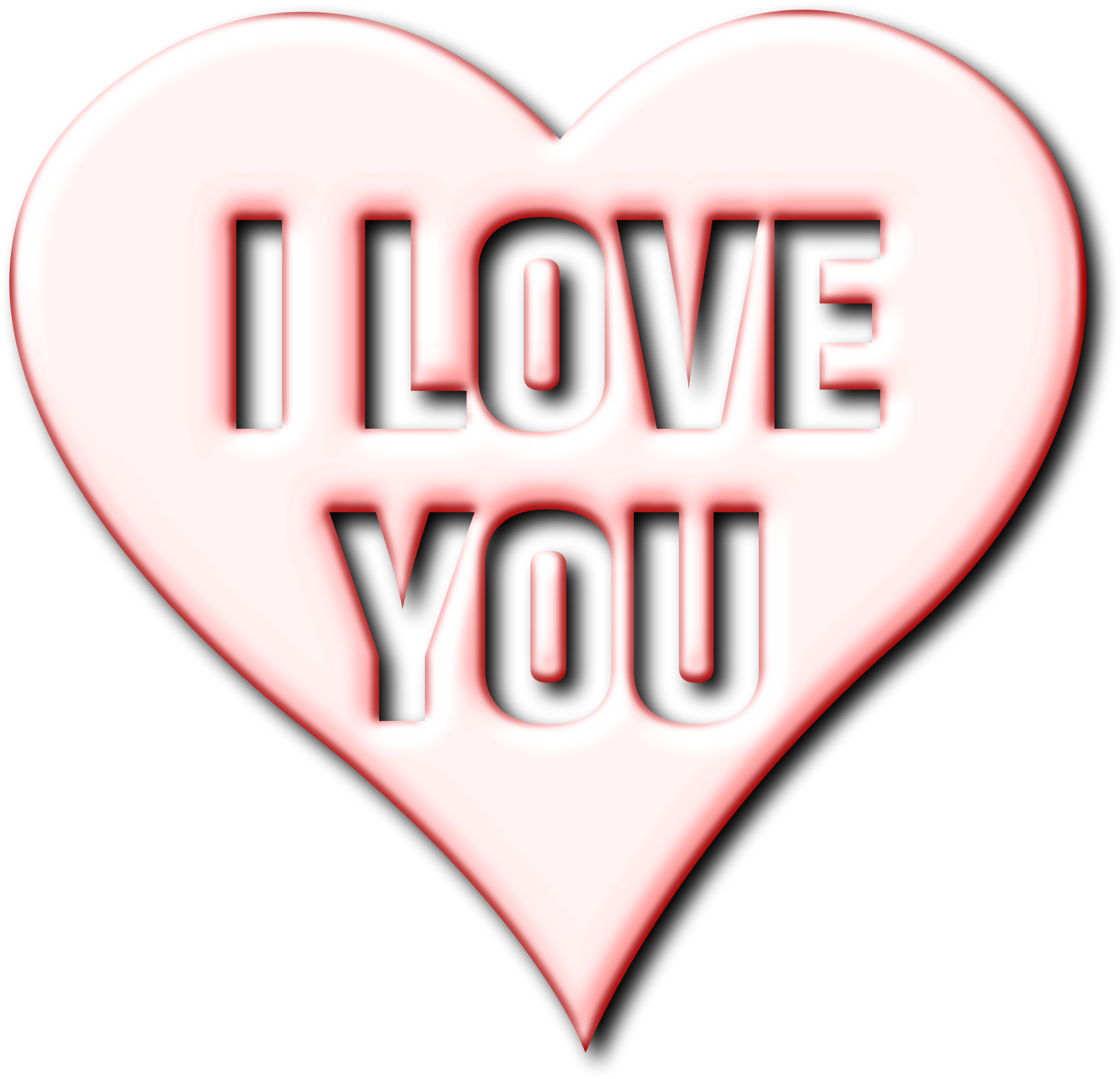 Big Image - Heart (2338x2252), Png Download