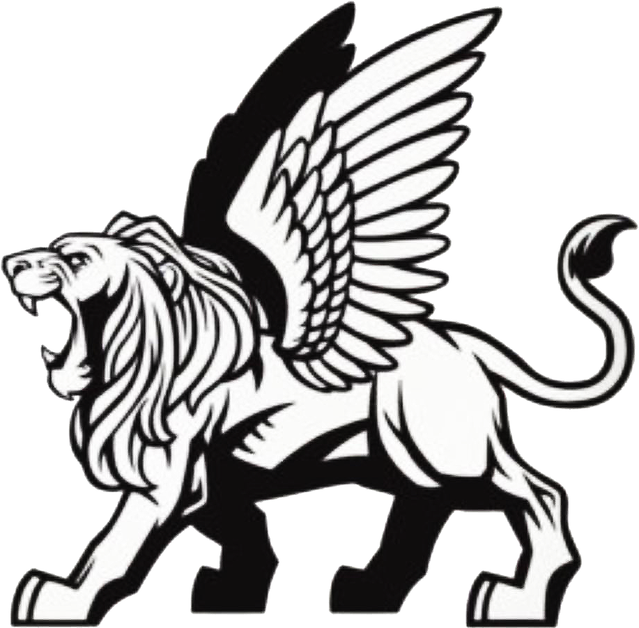 Flying Lion Limousine - Midtown New Capital Condo Logo Png (956x956), Png Download