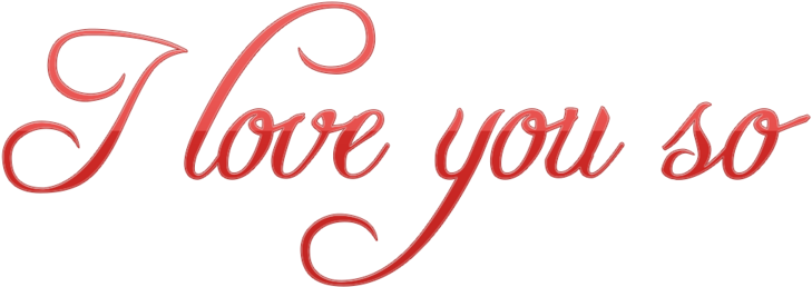 I Love You Png - Sobogusto (1024x546), Png Download