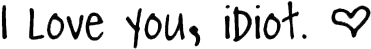 You Re An Idiot Aesthetic (500x583), Png Download