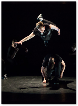 Arp140412 Blueprint Web78 21160 575565555808826 1947366173 - Breakdancing (326x439), Png Download