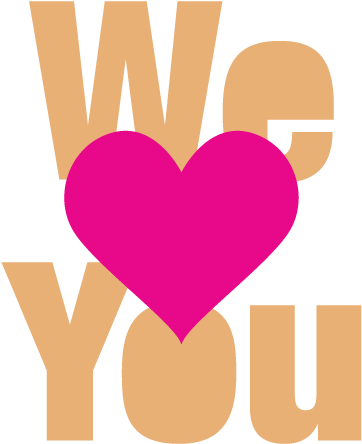 Next Story - We Love You Png (700x467), Png Download