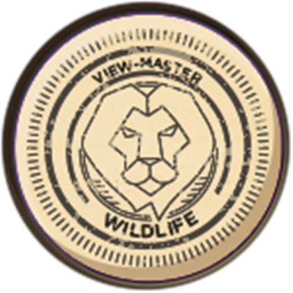 View-master You Found The Lion - Lion (420x420), Png Download
