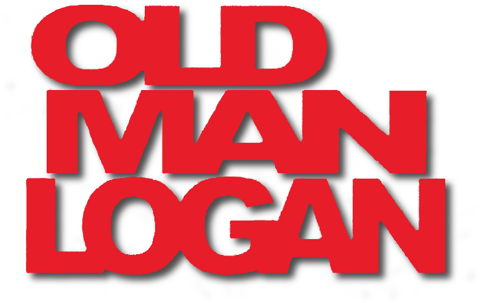 Old Man Logan Logo - Wolverine: Old Man Logan Vol. 3: The Last Ronin (716x455), Png Download