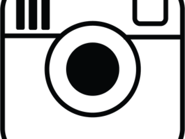 Instagram Png Transparent Images - Vector Graphics (640x480), Png Download