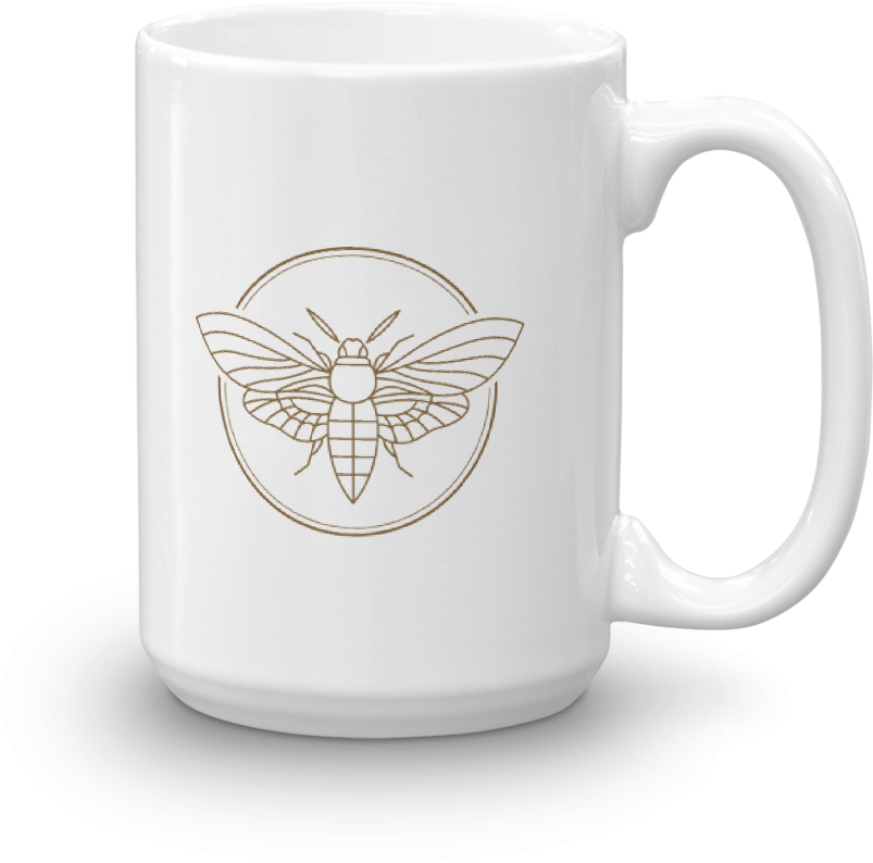 Mug (1000x1000), Png Download