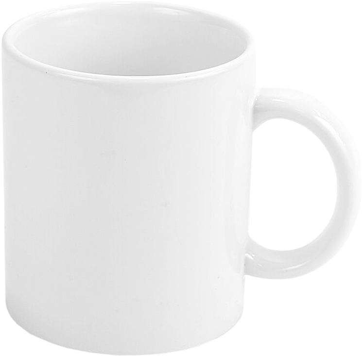 White Coffee Mug - Coffee Cup (2048x1363), Png Download