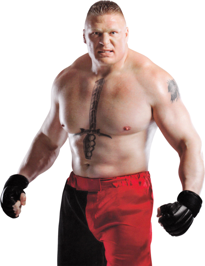 Brock Lesnar Png Hd - Wwe Brock Lesnar Image Hd (788x1024), Png Download