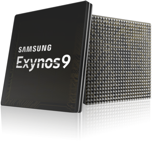 Samsung Exynos 8890 Octa (678x508), Png Download