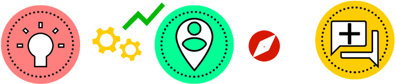 Than A Leopard Print - Circle (800x211), Png Download