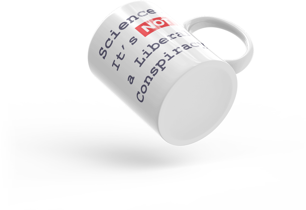 Science Mug - Mug (1000x1000), Png Download