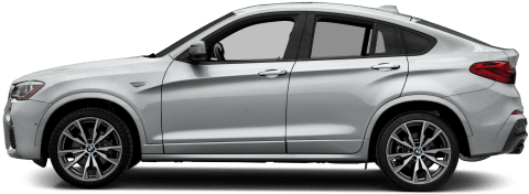 Bmw Drawing Free Download On Melbournechapter - Bmw X4 2016 (500x330), Png Download