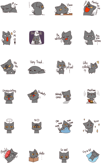 Grumpy Cat - - Missile (420x673), Png Download