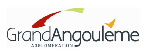 Grandangoulême - Grand Angouleme (500x500), Png Download