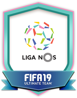 Liga Nos - Fifa 16 (420x460), Png Download
