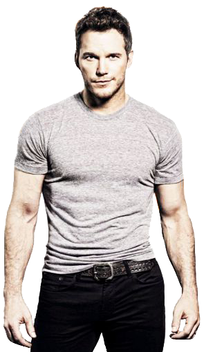 Chris Pratt Png Pic - Sexy Pictures Of Chris Pratt (500x525), Png Download