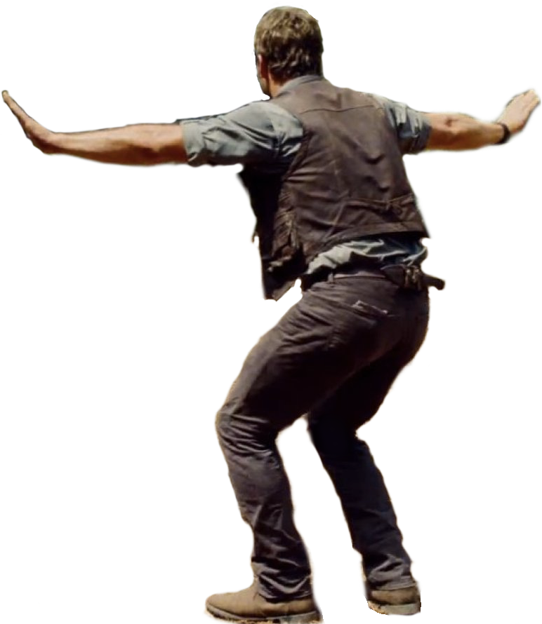Personchris Pratt - Chris Pratt No Background (782x899), Png Download